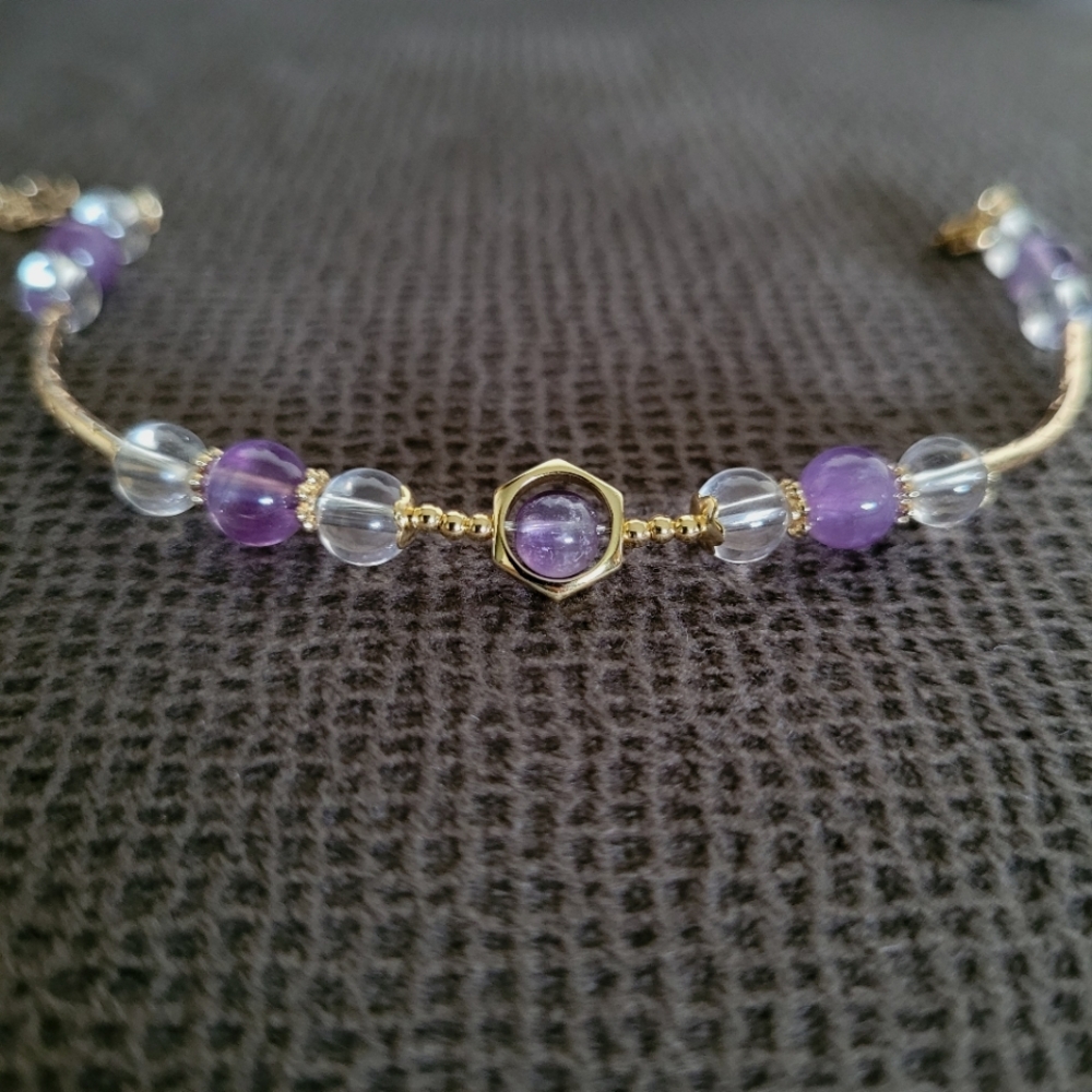 La Meno Breeze🌬 Energy⚡️Stone Bracelet - NIB - Picture 15 of 16